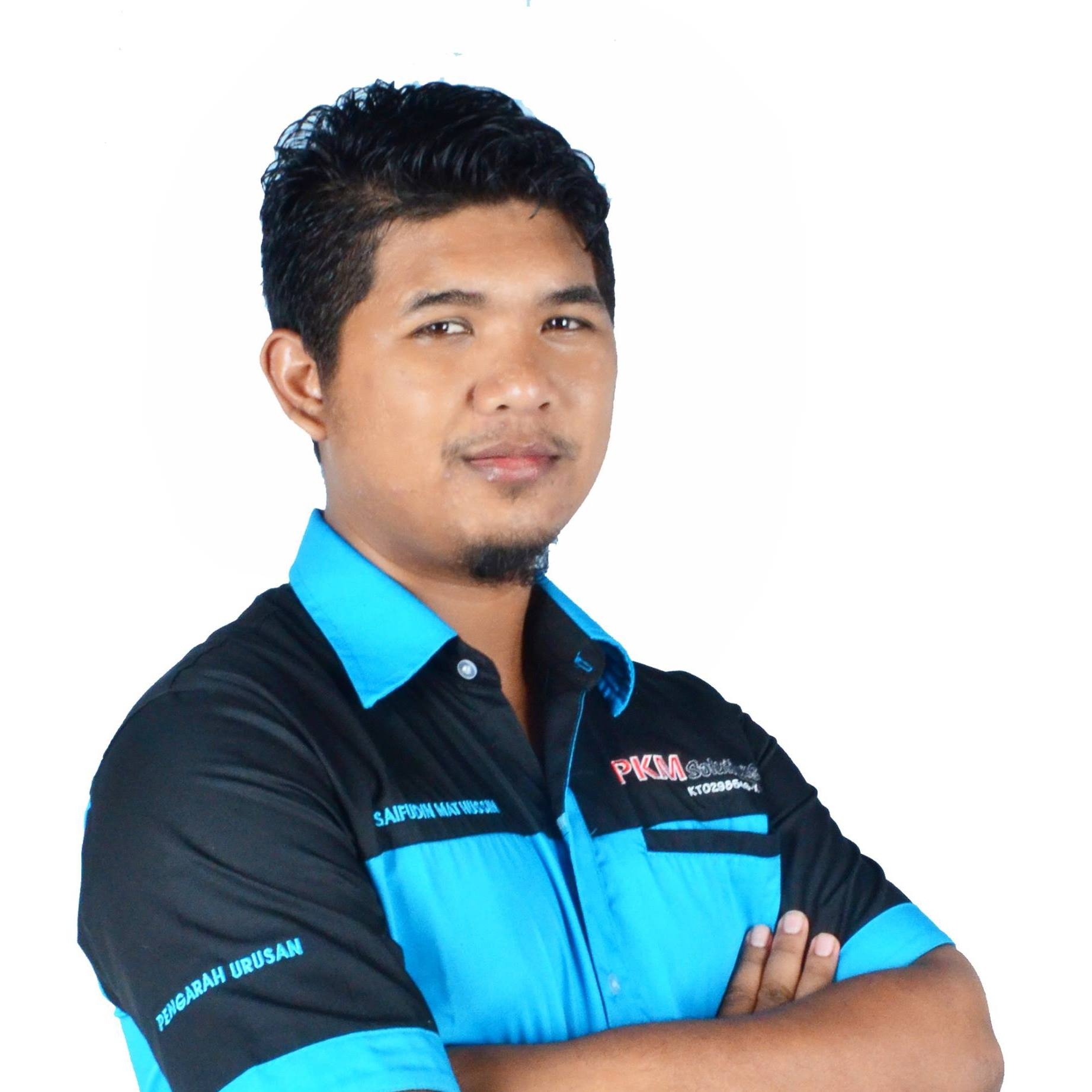 saifudin mat hussin